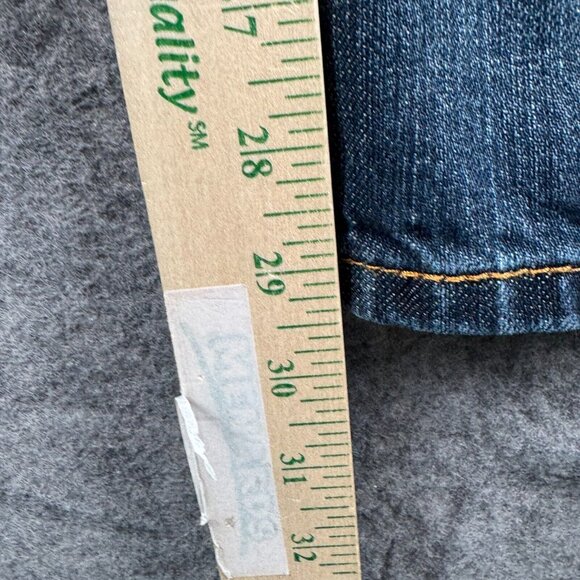 Levi's Relaxed Fit Men's Jeans - Blue - Picture 9 of 10